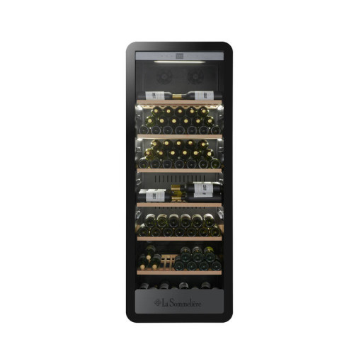 Vinoteca de Envejecimiento APOGEE255PVN La Sommelière - 254 Botellas