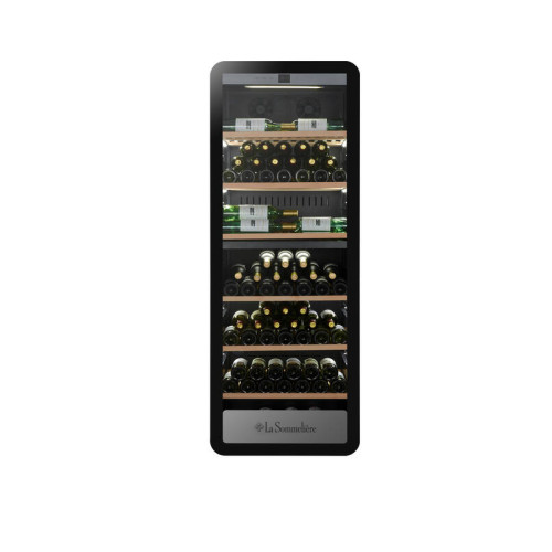 Connected Wine Cellar APOGEE250DZN La Sommelière 247 Bottles