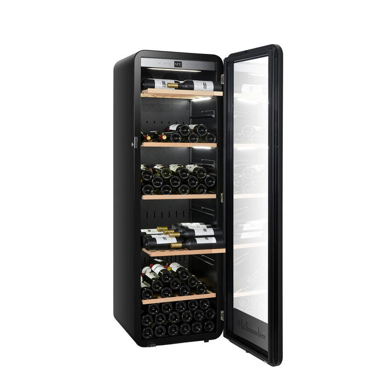 APOGEE200PVN Connected Ageing Cellar La Sommelière 185 Bottles