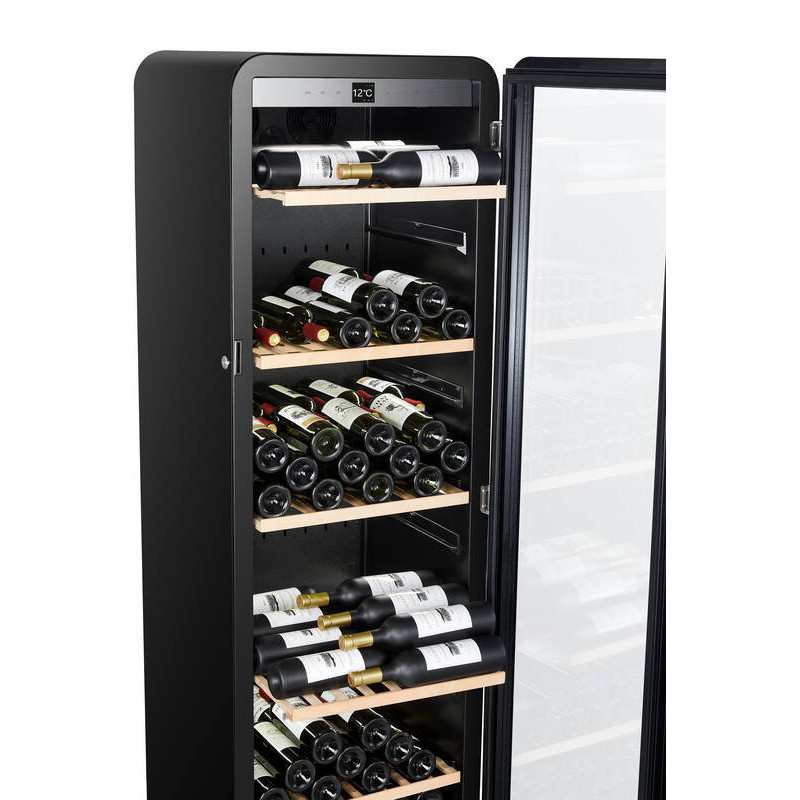 APOGEE200PVN Connected Ageing Cellar La Sommelière 185 Bottles