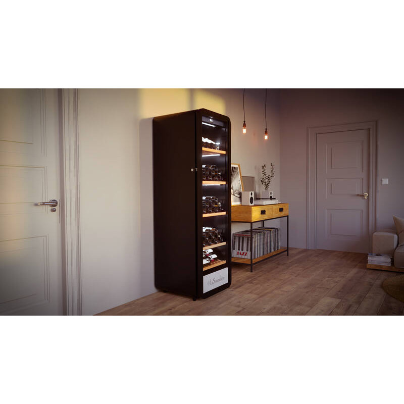 APOGEE200PVN Connected Ageing Cellar La Sommelière 185 Bottles