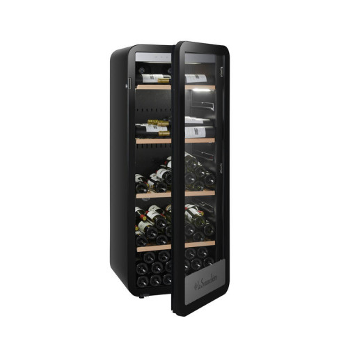 Cantina per invecchiamento APOGEE150PVN La Sommelière 147 bottiglie | Compatibile con Vinotag