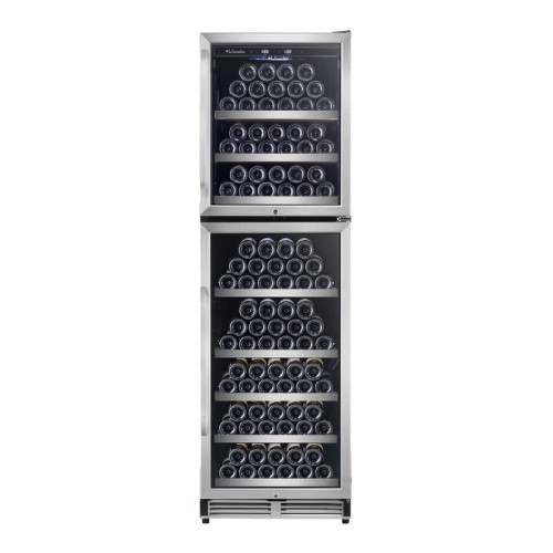 Ageing cellar MT166DP 172 Bottles - La Sommelière