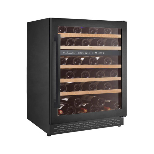 Temperature-controlled cellar LSBU51DB2 51 Bottles - La Sommelière