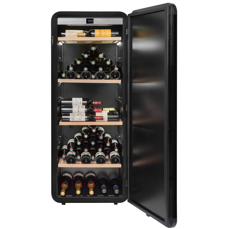 Cave de vieillissement APOGEE150N 147 Bouteilles  - La Sommelière