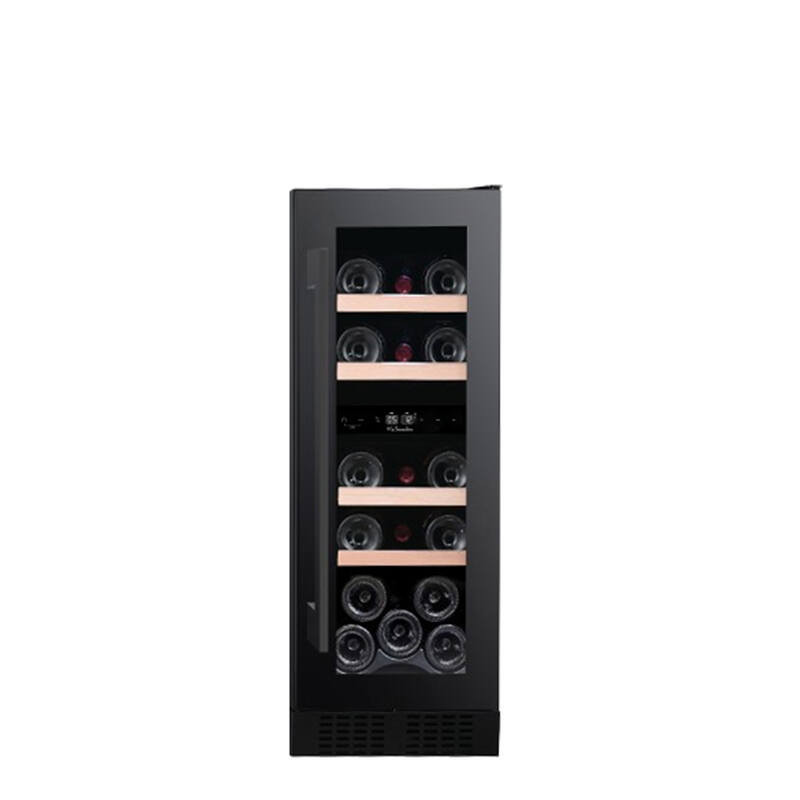 LSBU18DZ 18 Bottles La Sommelière: Built-in Wine Cellar - Easy Integration