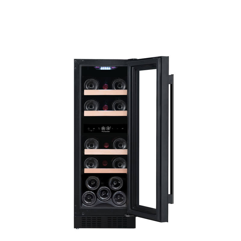 Temperature-controlled cellar LSBU18DZ 18 Bottles - La Sommelière