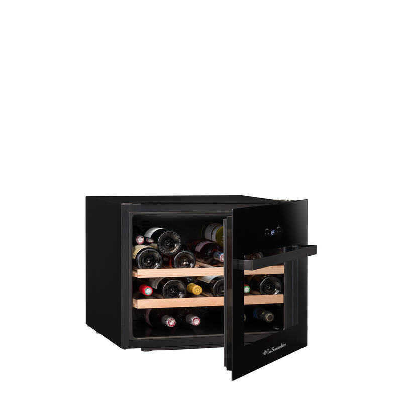 Cave de mise à température LSBI28B 28 Bouteilles - La Sommelière