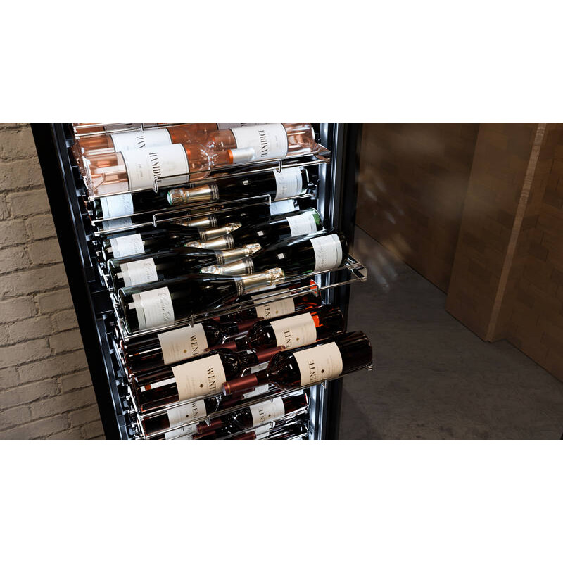 PRO160N La Sommelière: Professional Ageing Cellar - 152 Bottles