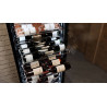 Wine Cellar PRO110N La Sommelière: Professional Storage for 107 Bottles