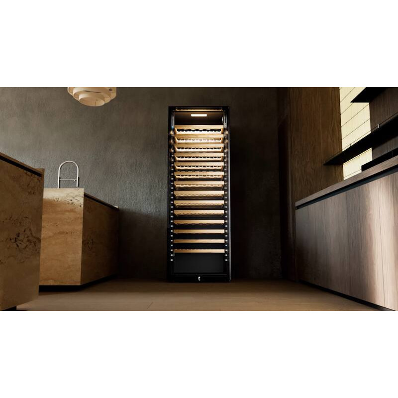 Cave de Vieillissement Multi Zone ECELLAR185G2 185 Bouteilles La Sommelière