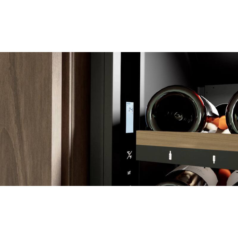 Cave de Vieillissement connectée ECELLAR.BI150 149 Bouteilles La Sommelière 