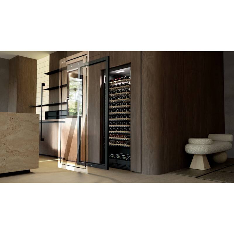 Cave de Vieillissement connectée ECELLAR.BI150 149 Bouteilles La Sommelière 