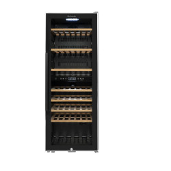 Vinoteca CTP177A, 165 botellas