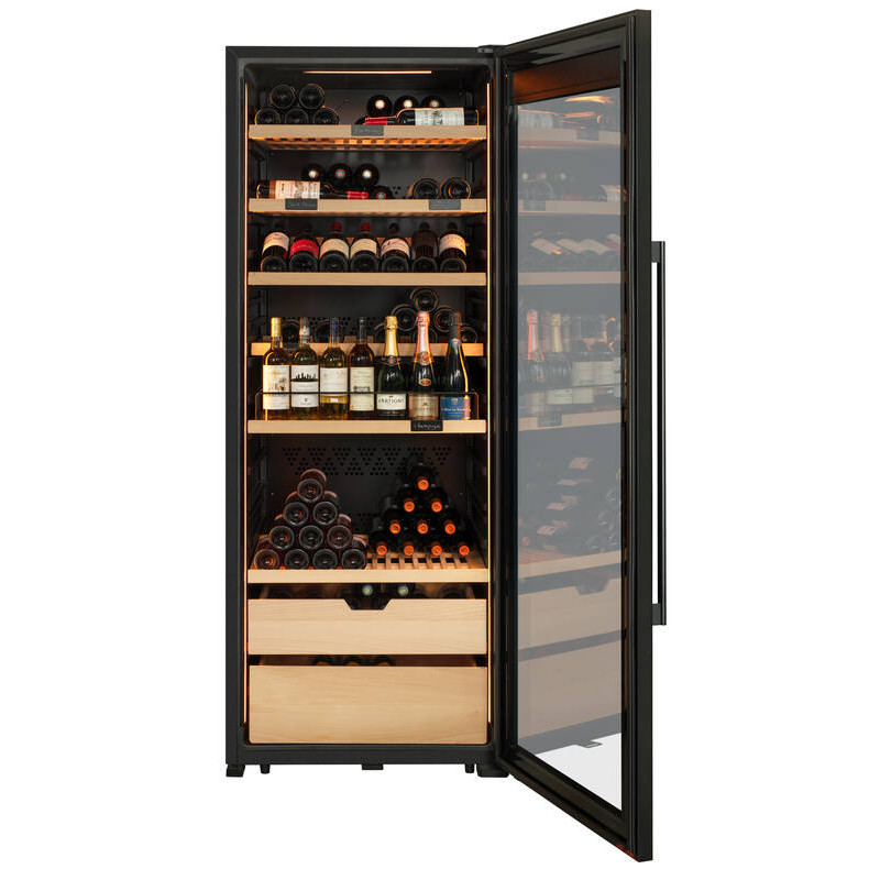 VIP273_EDITION ageing wine cabinet – 273 bottles - La Sommelière