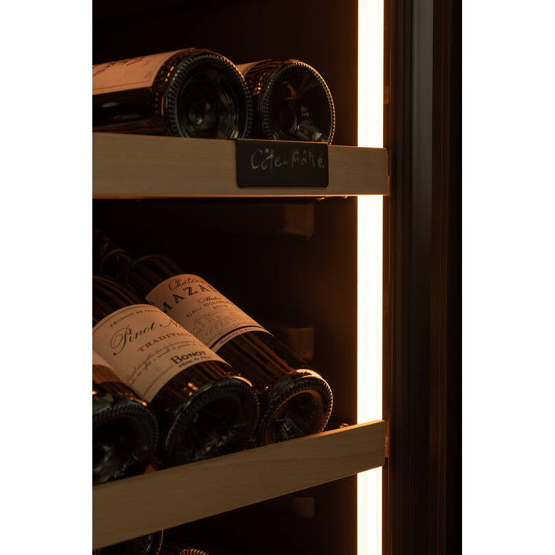 VIP273_EDITION ageing wine cabinet – 273 bottles - La Sommelière