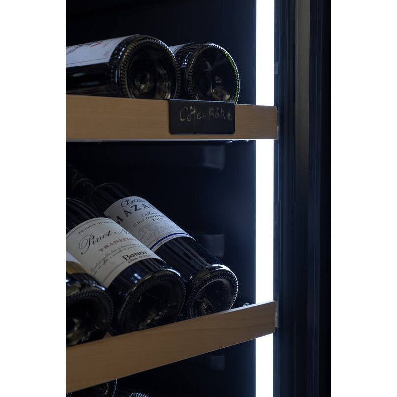 VIP273_EDITION ageing wine cabinet – 273 bottles - La Sommelière