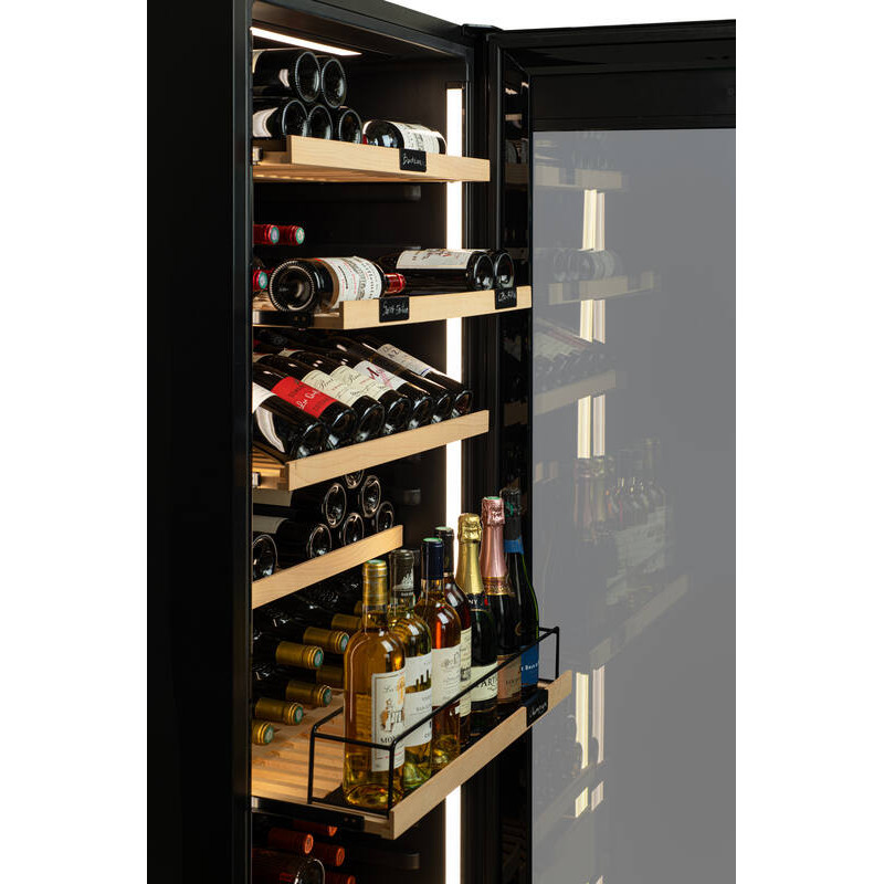 VIP273_EDITION ageing wine cabinet – 273 bottles - La Sommelière