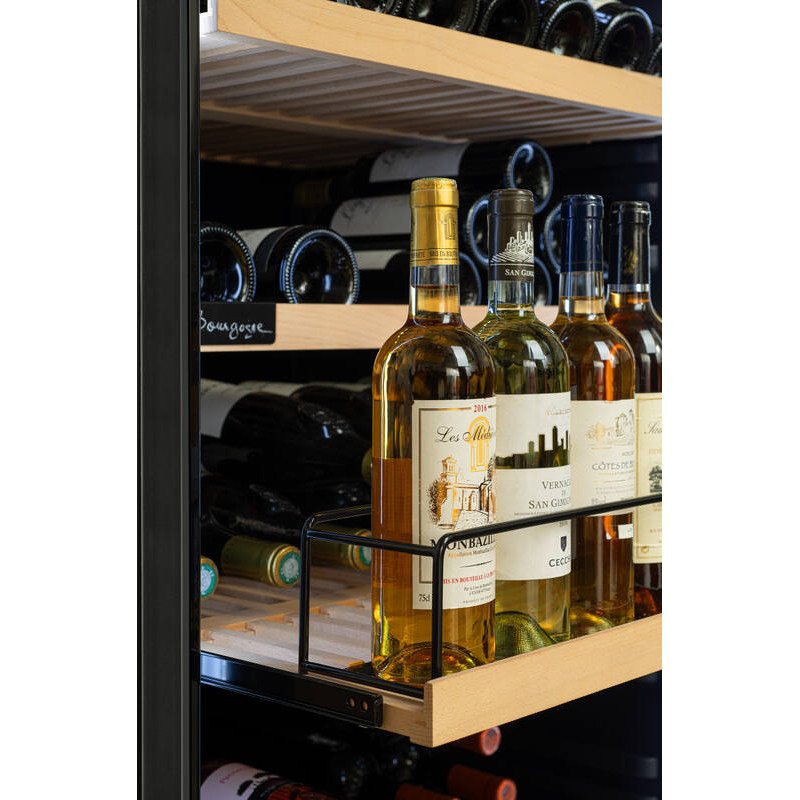 VIP273_EDITION ageing wine cabinet – 273 bottles - La Sommelière
