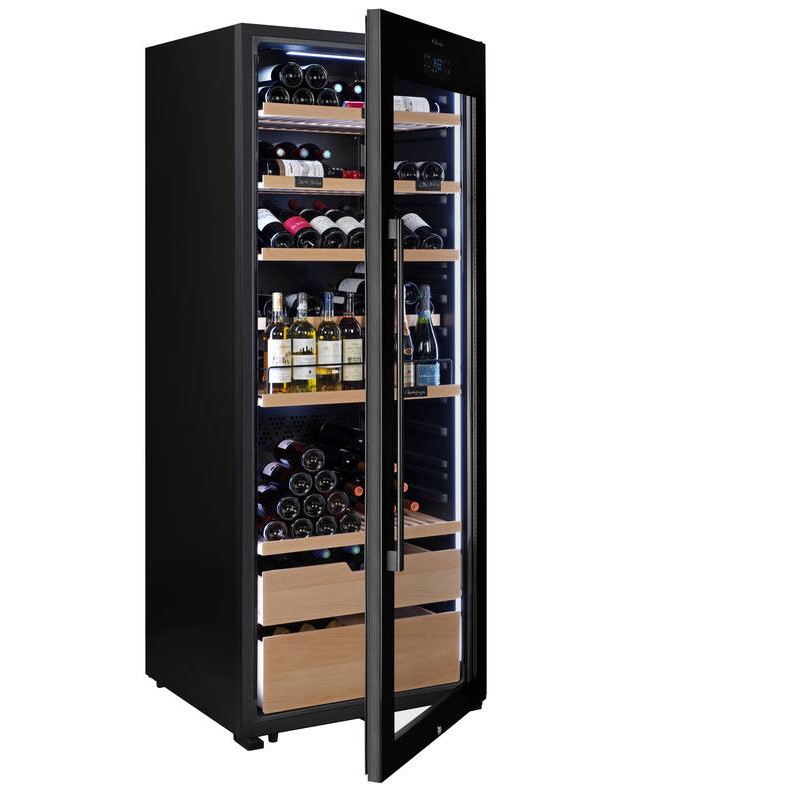 VIP273_EDITION ageing wine cabinet – 273 bottles - La Sommelière