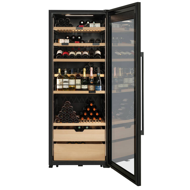 VIP273_EDITION ageing wine cabinet – 273 bottles - La Sommelière