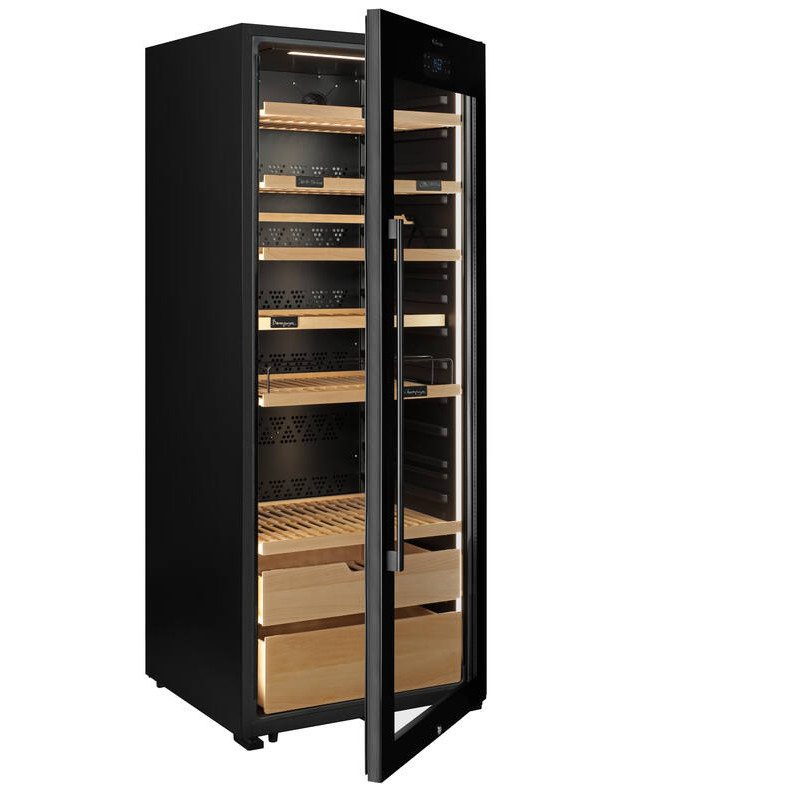VIP273_EDITION ageing wine cabinet – 273 bottles - La Sommelière