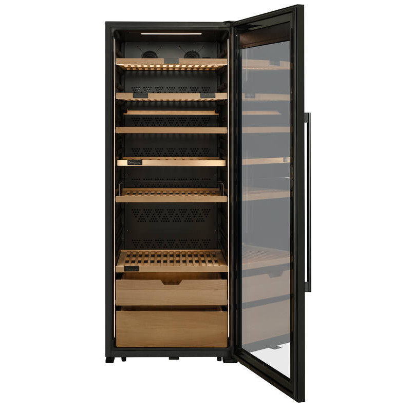 VIP273_EDITION ageing wine cabinet – 273 bottles - La Sommelière