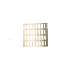 Clayette tête-bêche CLASSIC08 en bois - La Sommelière