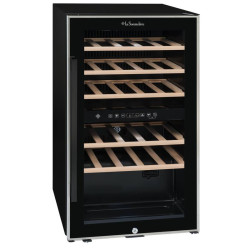 DVV22 2-bottle wine dispenser la sommeliere