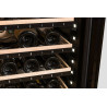 Multi-zone ageing and temperature setting cellar ECELLAR.BI150 149 Bottles - La Sommelière