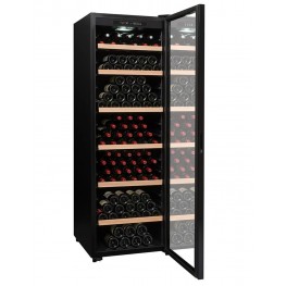 CTV248 Wine cellar 248 bottles la sommeliere full opened
