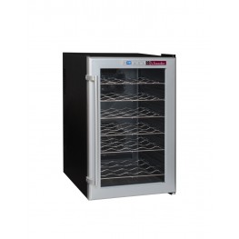 Thermoelectric wine cellar LCS28 28 bottles la sommeliere thermoelectric