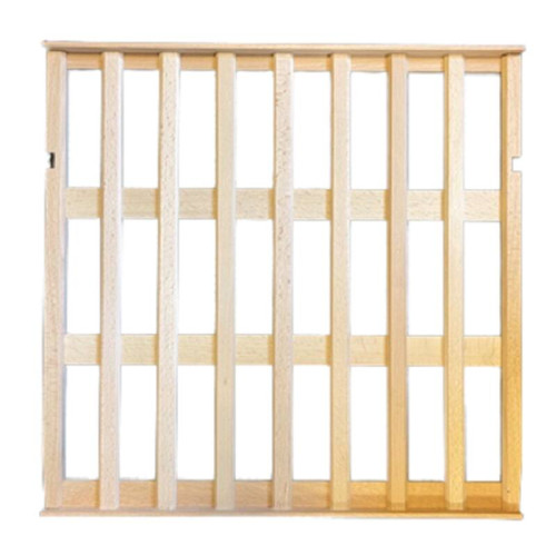 Clayette tête-bêche CLAPOGEE3 en bois gamme APOGEE - La Sommelière