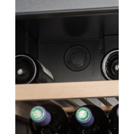 Vinoteca VIP280V multitemperatura 173 botellas filtro de carbón