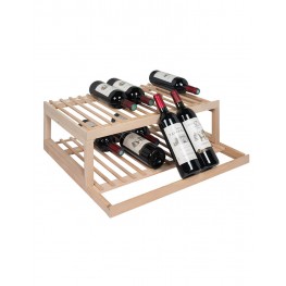 CLAVIP08 Wooden display shelf, for VIP280 VIP330 La Sommeliere