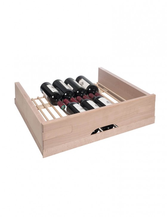 MODUL16 Wine cellar drawer, for VIP280-VIP330 La Sommeliere