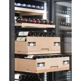 VIP330VLIMITED multi-zone wine cellar - Special Edition Pack