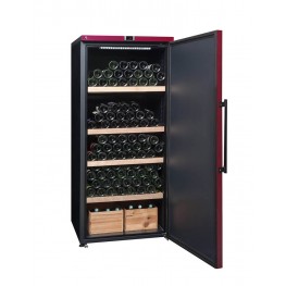 VIP265P Single-temperature wine cellar 265 bottles la sommeliere