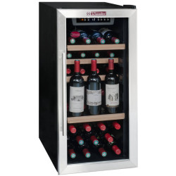 LS18CB WINE CELLAR 18 BOTTLES