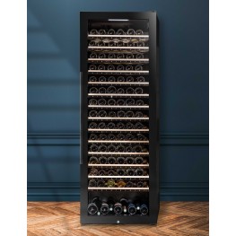 ECELLAR185 smart connected wine cellar, 185 bottles