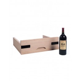 MAGNUM19 Wooden drawer for wine cellar