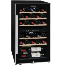 Frigo cantina ECS30.2Z doppia zona 29 bottiglie - La Sommelière