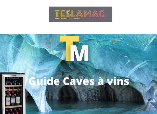 Tendances Magazine : Caves à Vin
