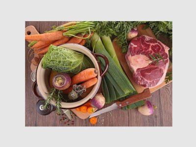 What to drink with a pot au feu